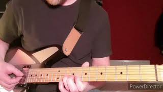 How To Play Gay Bar by Electric Six on Guitar