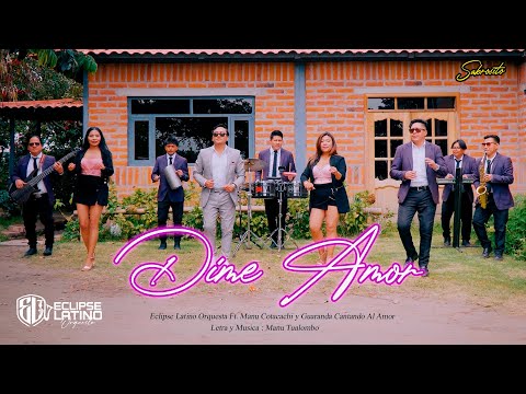 ECLIPSE LATINO ORQUESTA 2026 FT MANU - DIME AMOR