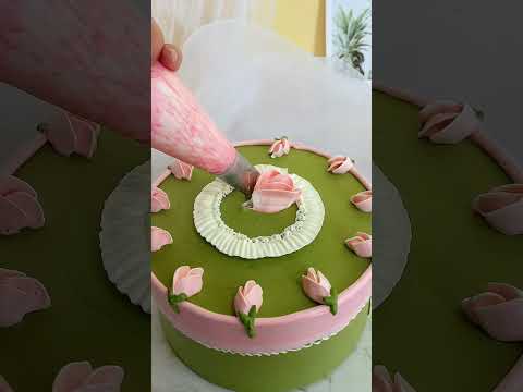 Amazing cake design | Cake training