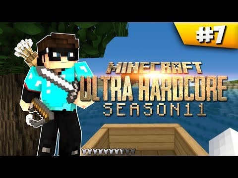 Minecraft Cube UHC Season 11: EP7 - Not Giving Up Just Yet