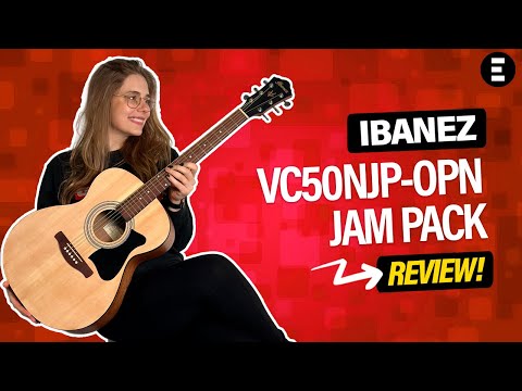 Гитарный набор IBANEZ VC50NJP OPN - фото 1 - id-p3006844794