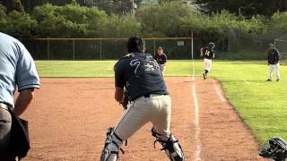 BB: Thomas More v Alma Heights 5-1-12