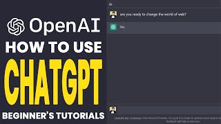 ChatGPT Crash Course