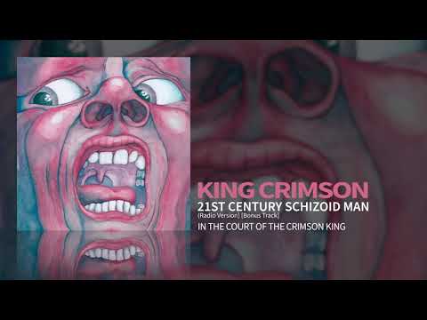 King Crimson - 21st Century Schizoid Man (Radio Version) [Bonus Track]