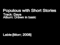 populous with short stories - days