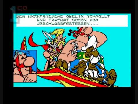 Asterix Chez Rahazade picture