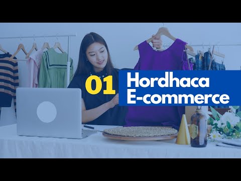 01 Hordhaca Koosada E-commerce ga | Free E-Commerce Course | Af Soomaali