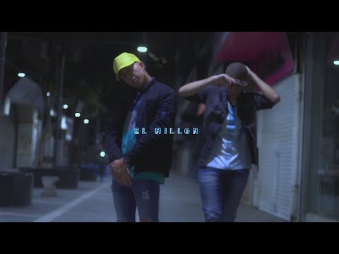 EL MILLON💰 - CHINOSEVEN & PASHUR [Official Video]