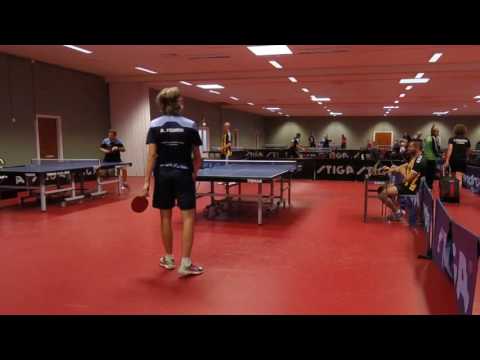 161112 2. Div, Søren Jacobsen - Andreas Fehrn