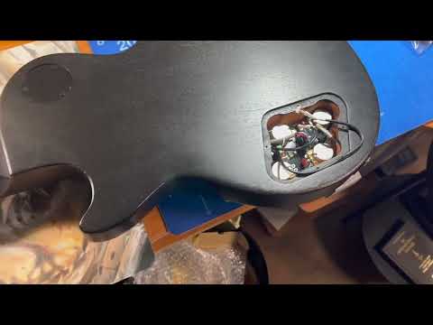 How to wire Seymour Duncan Guitar Pickups in a Gibson Quick Connect Circuit Board