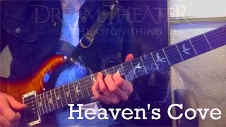 Dream Theater - Heaven&#39;s Cove (Intro) // Guitar Cover
