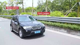 داش كام فيوفو (VIOFO A129 Plus Duo 2K 1440P + 1080...