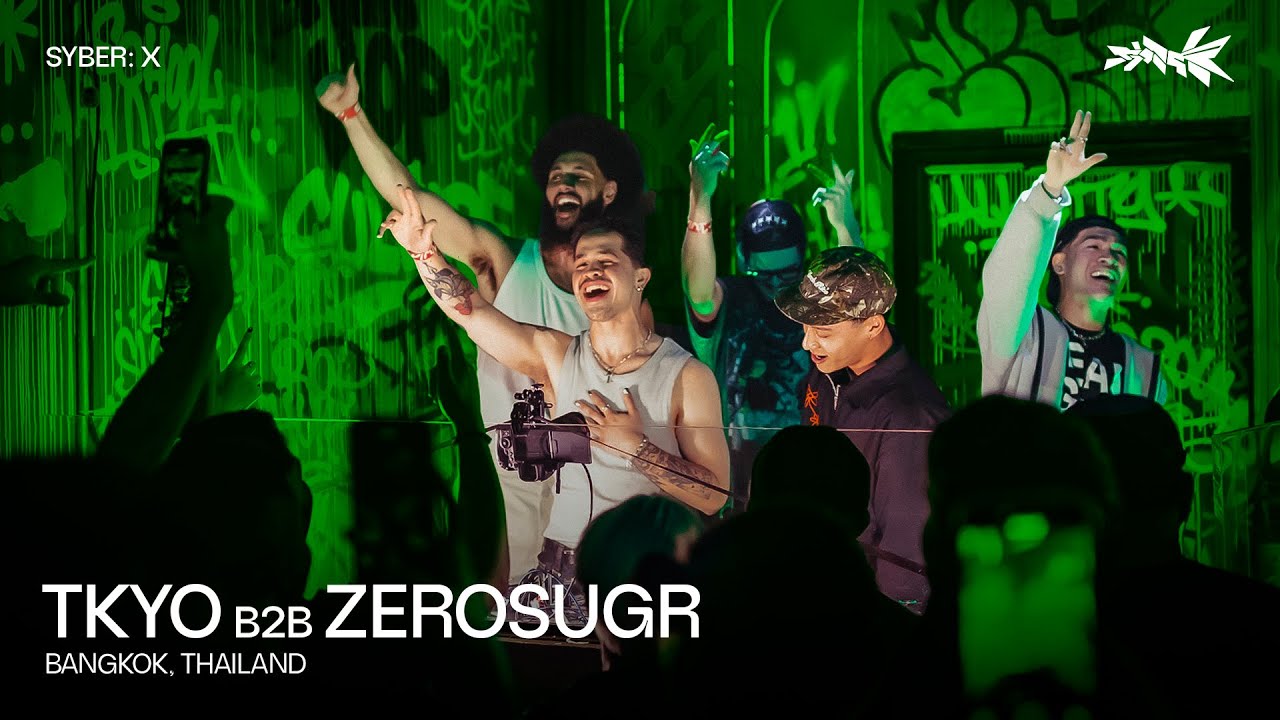 Tkyo - SYBER: X (BKK)