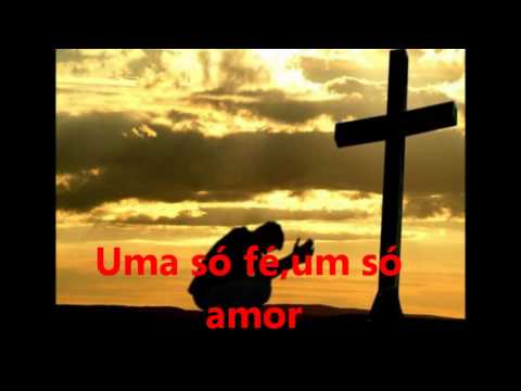 Somos Corpo Família De Deus video