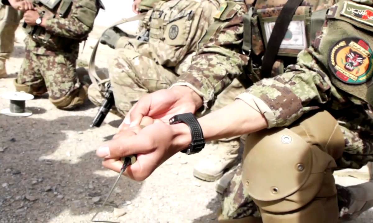 Soldier Update: C4 Detonate