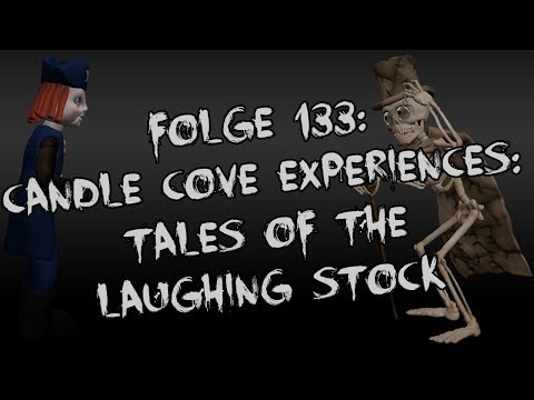 Let's Creep: Folge 133 - Candle Cove Experiences: Tales of the Laughing Stock [Ü] [German]