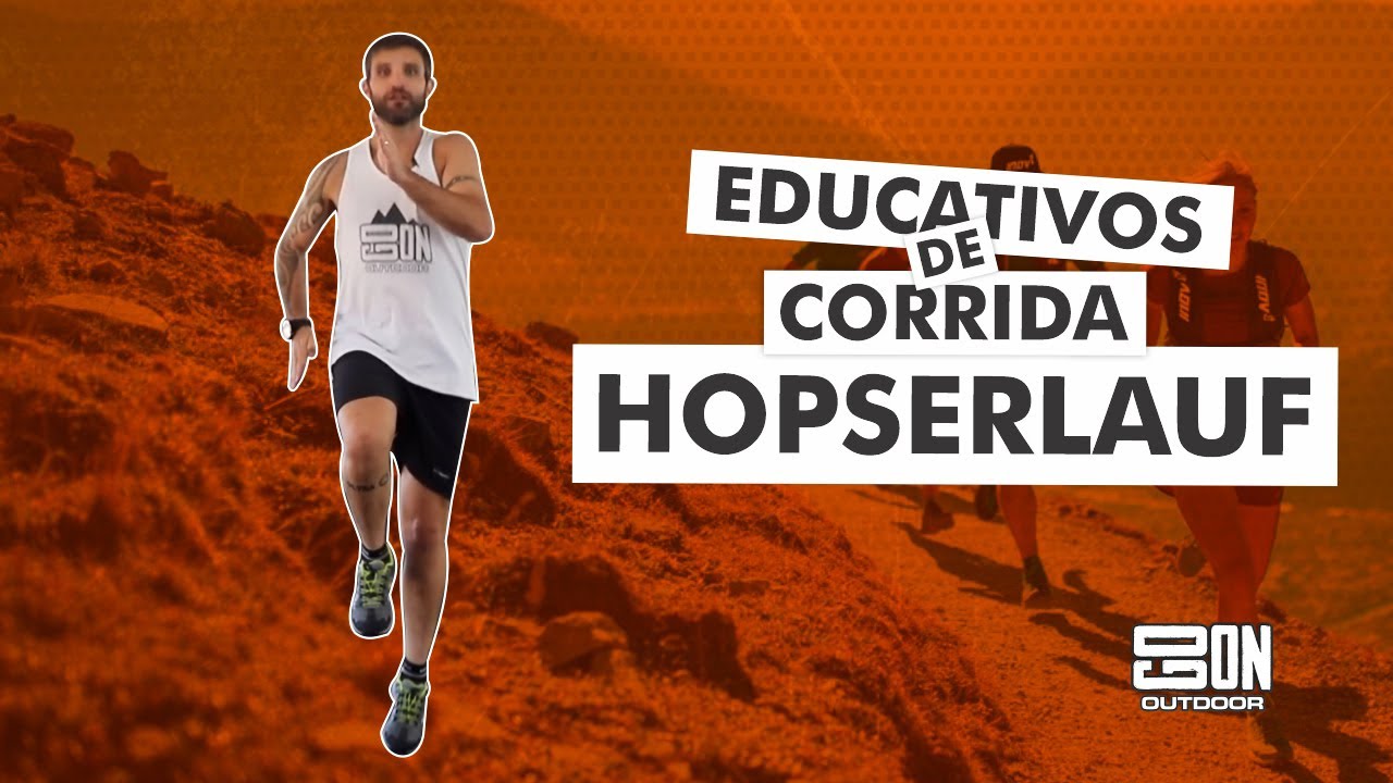 03 – Educativos de Corrida – Desmistificando o HOPSERLAUF