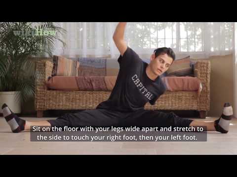 How to Do the Splits in a Week or Less: 7 Must-Do Stretches