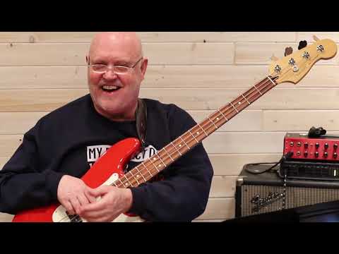Real Bass Lessons 195 - Motown Fills, Again