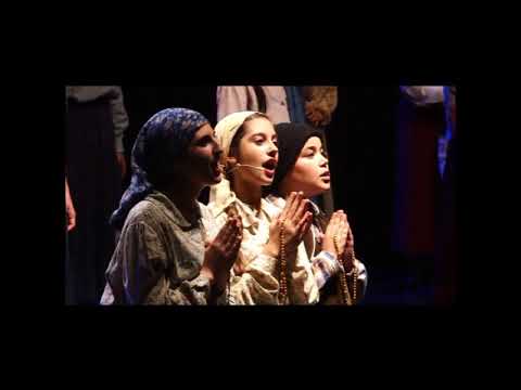 FATIMA IL MUSICAL / STORIA DI UNA PRESENZA