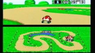 Time Trial - DP1 NTSC NBT - former Opener WR: 13"64