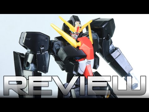 TWO HEADS ARE BETTER THAN ONE - HG Seraphim Gundam Review