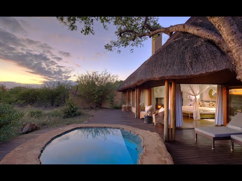 RHULANI SAFARI LODGE - Luxury Private Chalet (2023)
