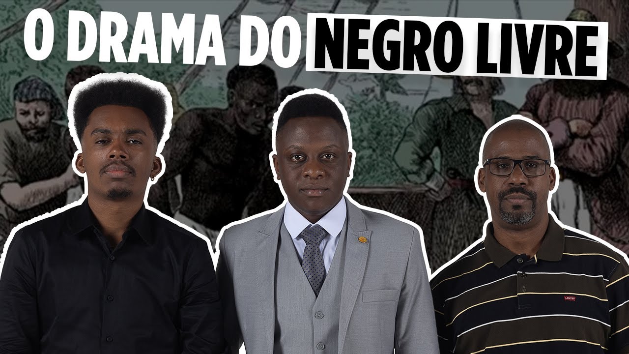 É NECESSÁRIA UMA NOVA ABOLIÇÃO! #ANÁLISECRUCIAL