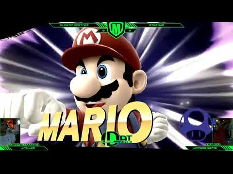 DAT Monday Meltdown 142 - Winners Semis - Plastic Poptart vs. Streakz