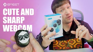 EMEET Piko Review – A Webcam That Fits in Your Pocket?