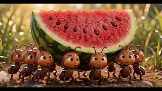 Lesson 21: Unity is Strength - English Stories For Kids | Listening Practice