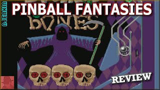 Pinball Fantasies - on the Super Nintendo (SNES) !! with Commentary