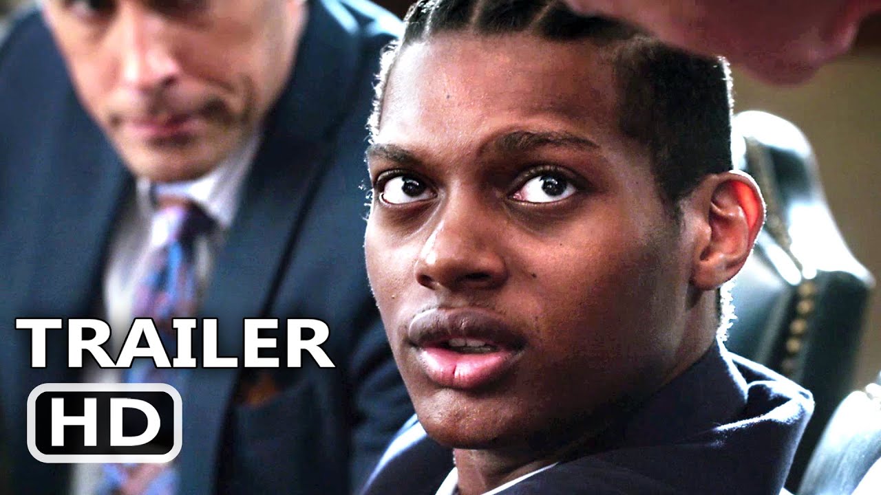 Trailer oficial de Foster Boy - Legendado
