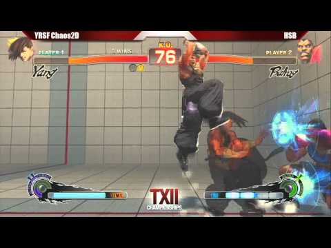 T12 SSFIVAE Singles - YRSF Chaos2D vs HSB.flv