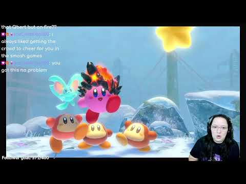 ICE TIME | Kirby and The Forgotten Land VOD | pt15