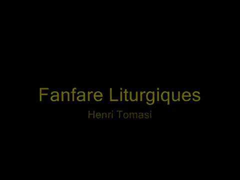 Flexible Brass - Fanfare Liturgiques - Henri Tomasi
