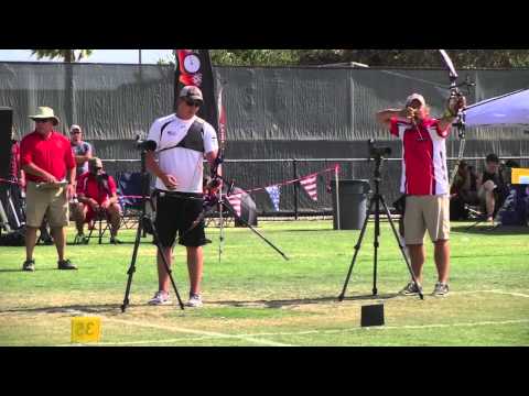 SoCal Showdown: Recurve Men Gold Medal Match - Brady Ellison and Daniel McLaughlin