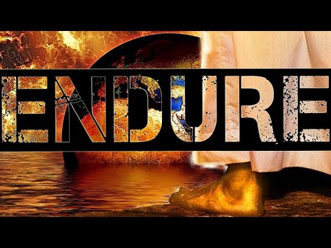 REVELATION | ENDURE | KEEP YOUR EYES ON CHRIST! | TIM CONWAY | CHARLES LAWSON | Alexander Scourby