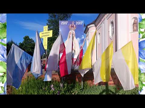 3/6 Inwałd - 13lipca - homilia ze Mszy św. Fatimskiej - O Sakramencie Pokuty