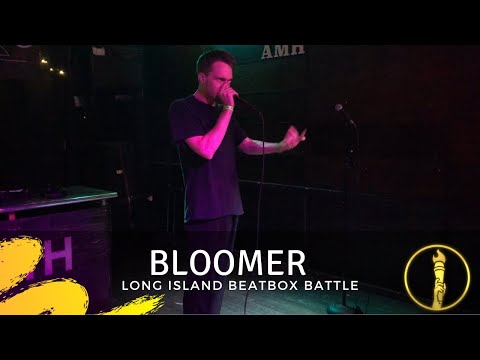 Bloomer | Showcase | Long Island Beatbox Battle 2019 | American Beatbox