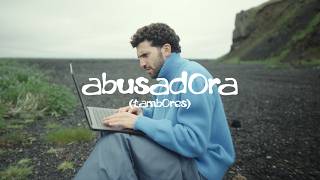 AbusadOra (tambores) Lyrics English Translation