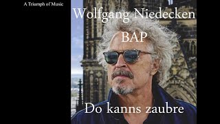 Do kanns zaubre - Wolfgang Niedecken - BAP (German, English, Persian Translation) German Love Song