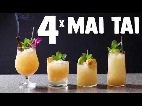 4 incredible MAI TAIS you have to try!