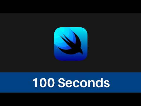 SwiftUI in 100 Seconds (2022)