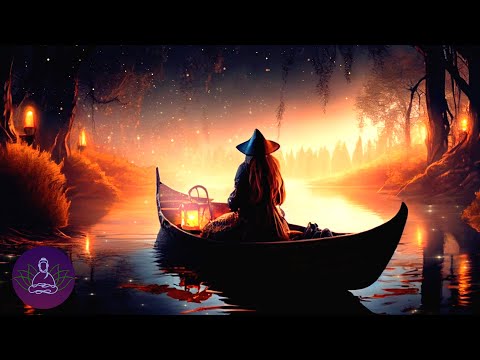 Retrouve la Paix | 396Hz Mets Fin aux Ruminations | Musique Fréquence Guérison Peurs & Angoisses