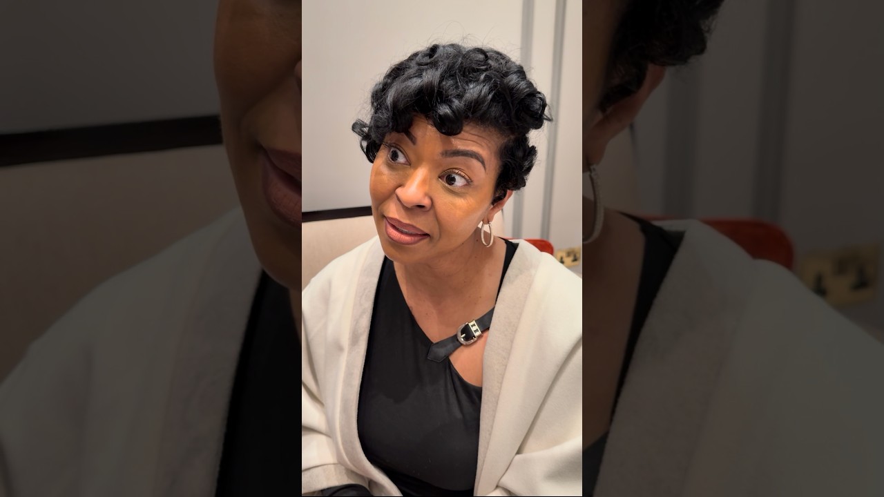 When Natasha changes her tune once she learns how much money the position offers!