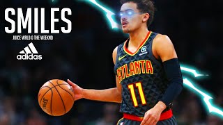 Trae Young Mix- &quot;Smile&quot; ft. Juice WRLD, The Weeknd