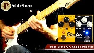 Video thumbnail for Weehbo Plexface by ProGuitarShopDemos