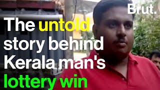 The untold story behind Kerala man