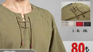 şile bezi %100 pamuk t-shirtler